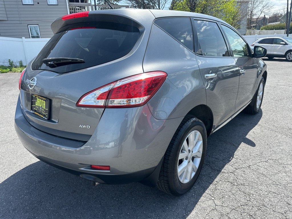 2013 Nissan Murano Image 89