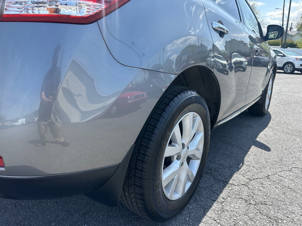 2013 Nissan Murano Image 90
