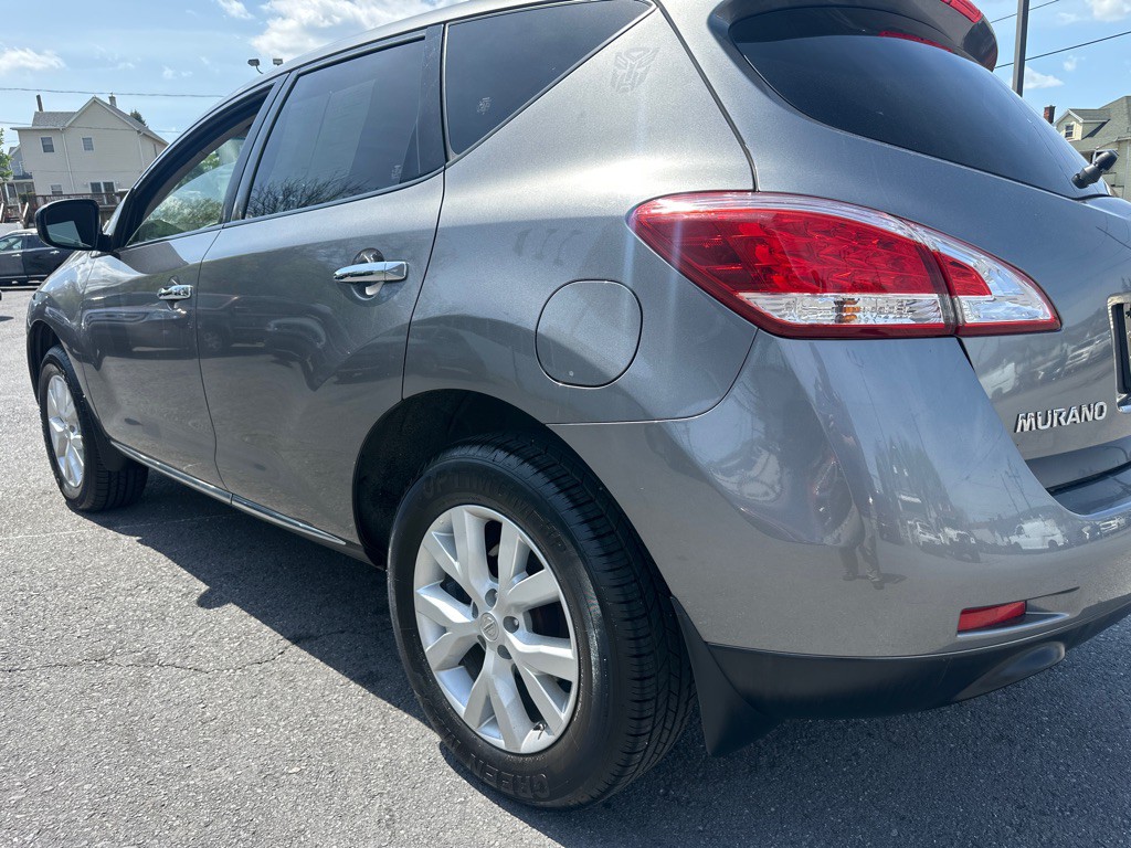 2013 Nissan Murano Image 91