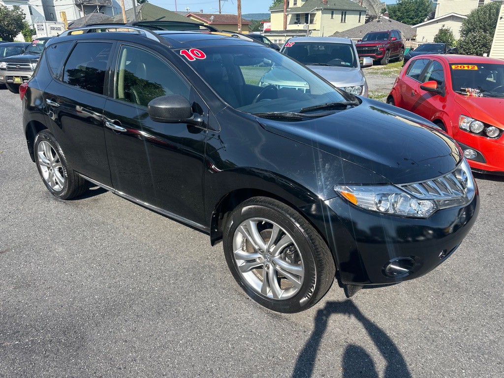 2010 Nissan Murano Image 2
