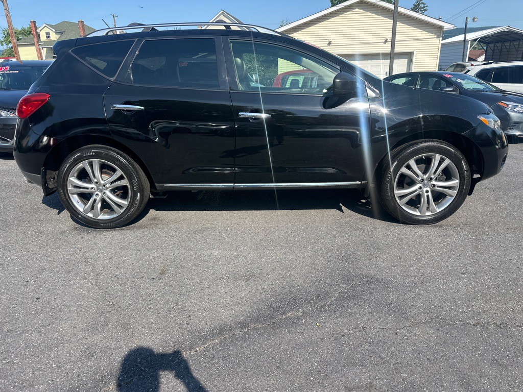 2010 Nissan Murano Image 3