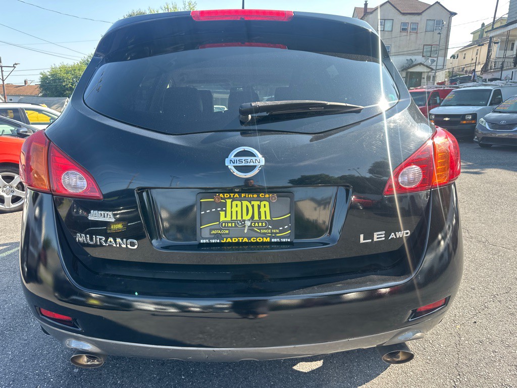 2010 Nissan Murano Image 5