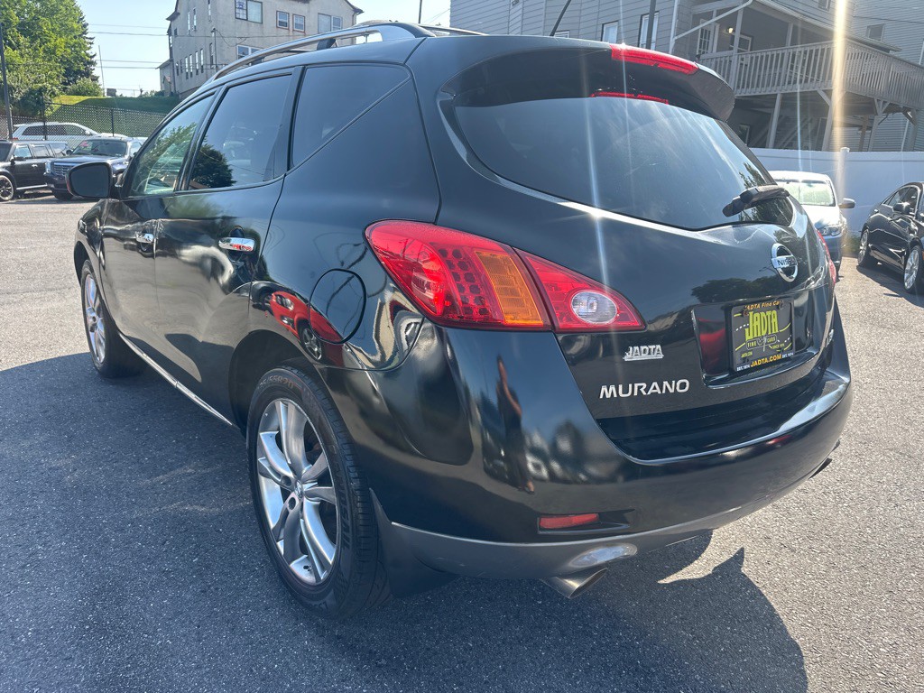 2010 Nissan Murano Image 6