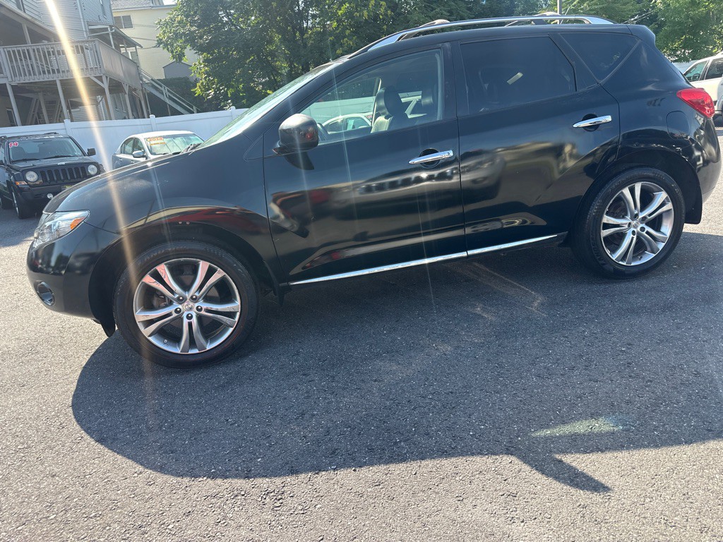 2010 Nissan Murano Image 7