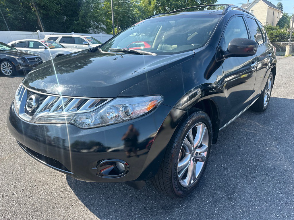 2010 Nissan Murano Image 8