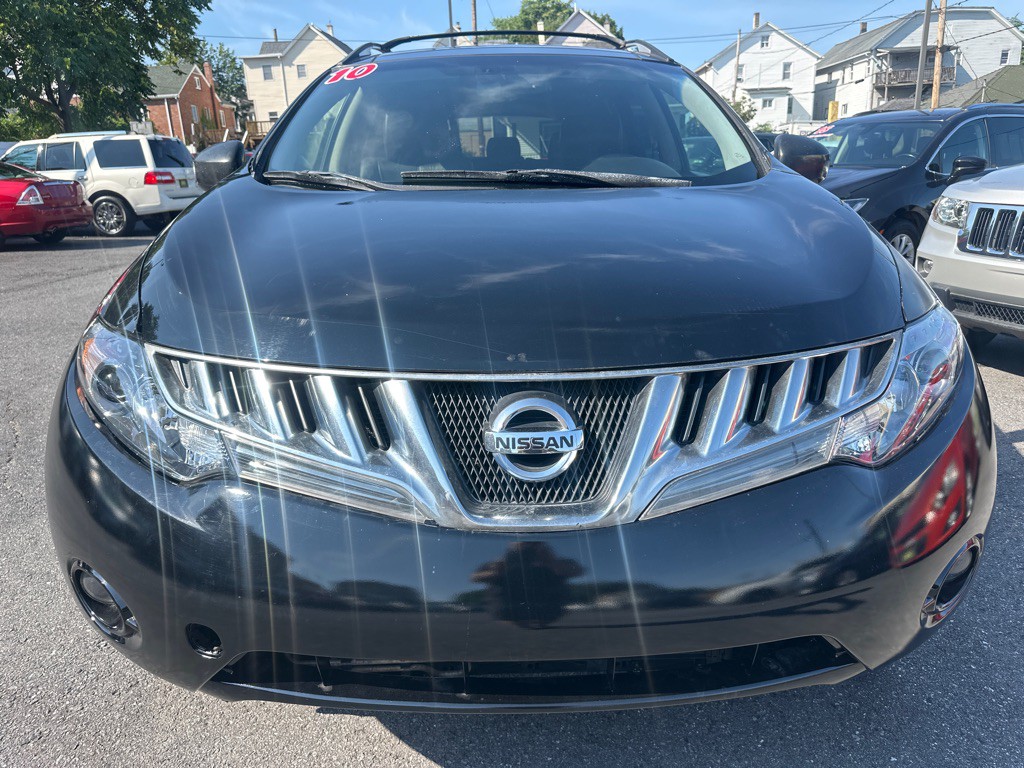2010 Nissan Murano Image 9