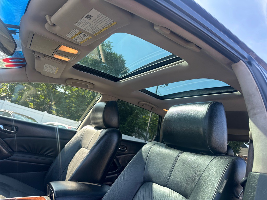 2010 Nissan Murano Image 10
