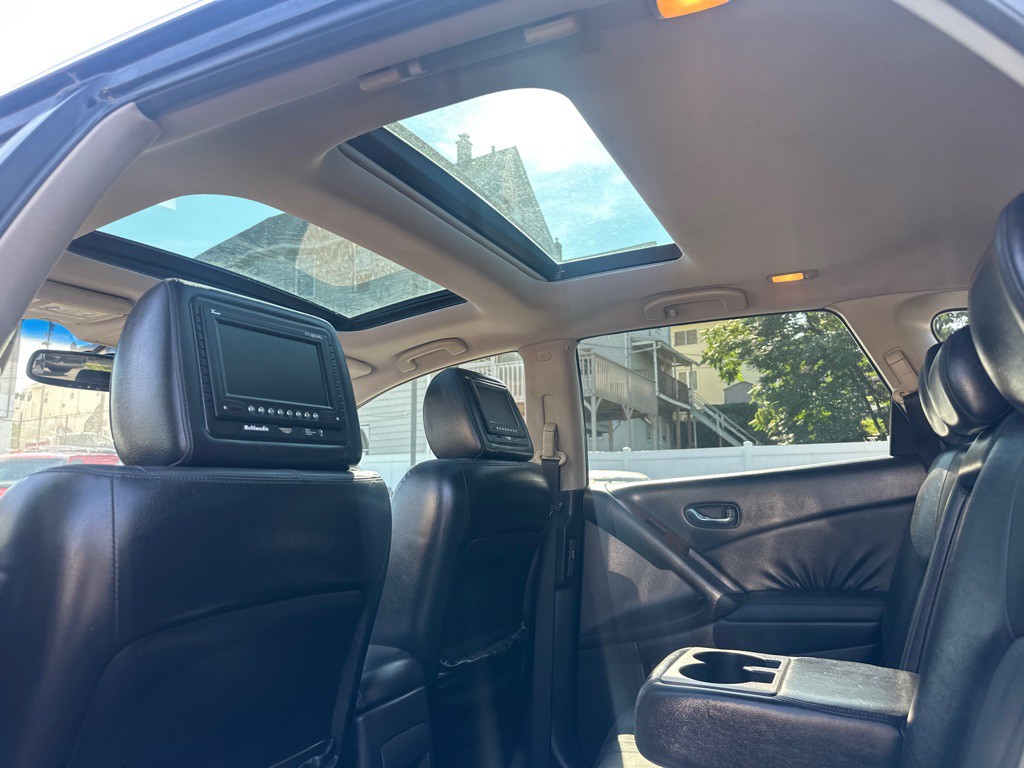 2010 Nissan Murano Image 11