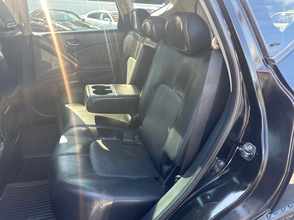 2010 Nissan Murano Image 12