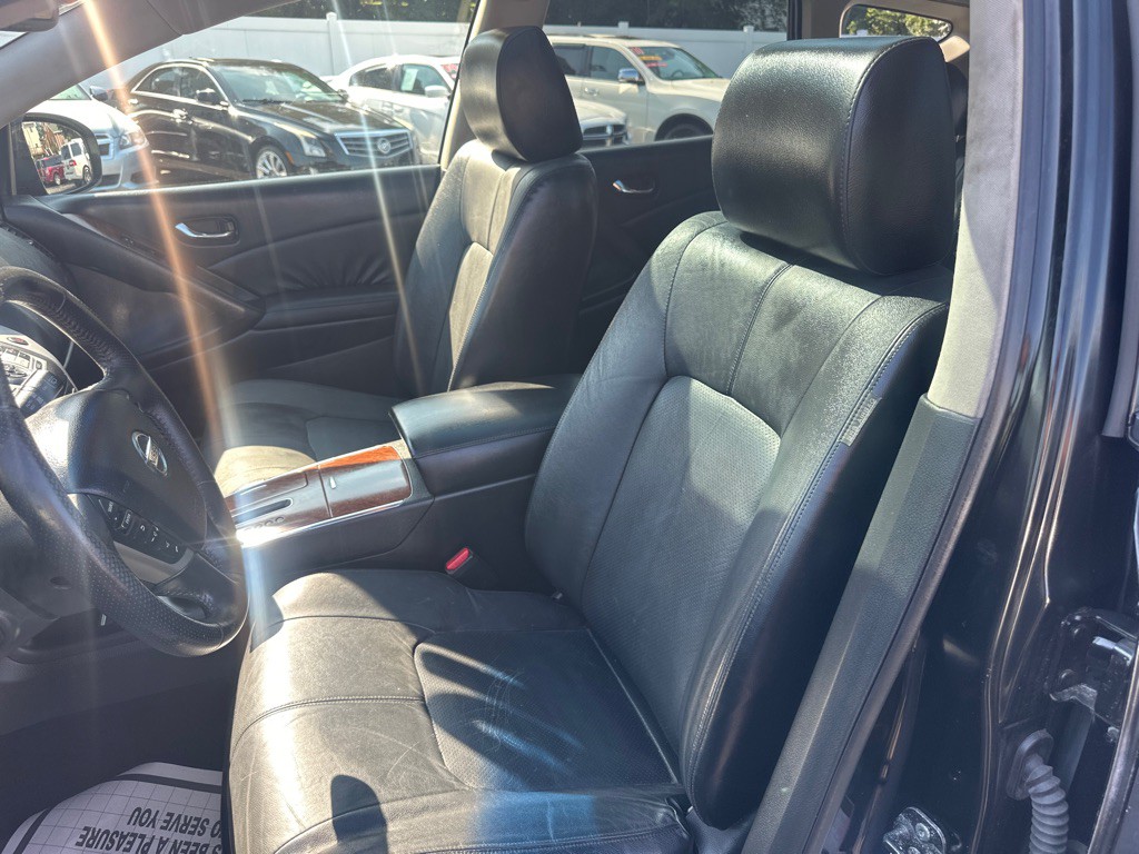 2010 Nissan Murano Image 18