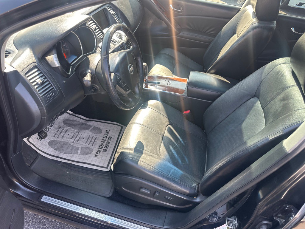 2010 Nissan Murano Image 19