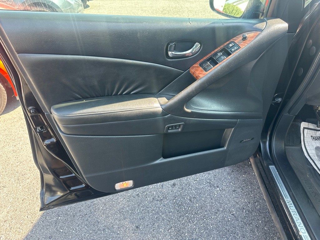 2010 Nissan Murano Image 21