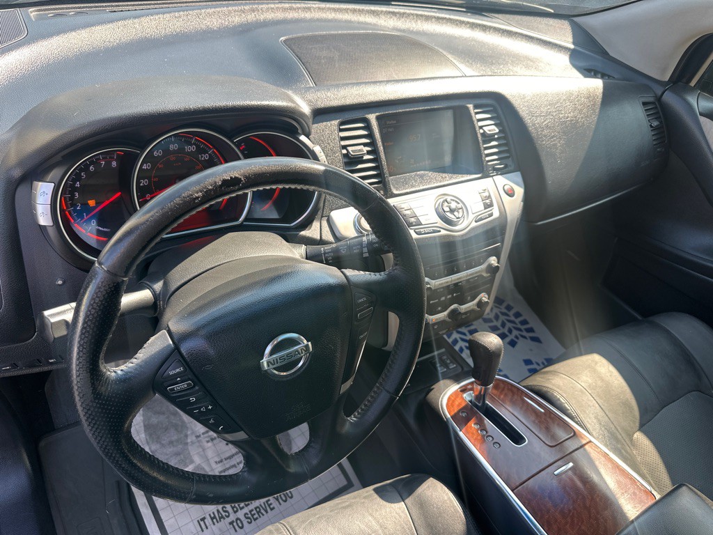 2010 Nissan Murano Image 24