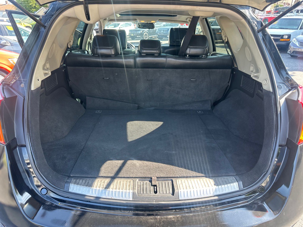 2010 Nissan Murano Image 26