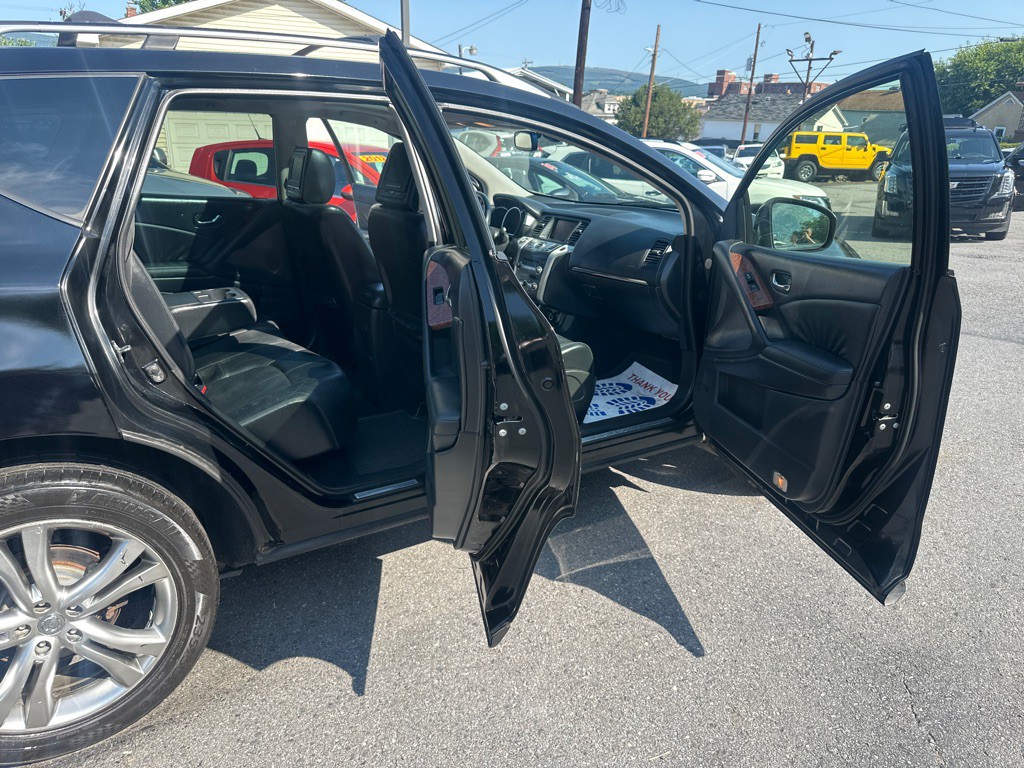 2010 Nissan Murano Image 28