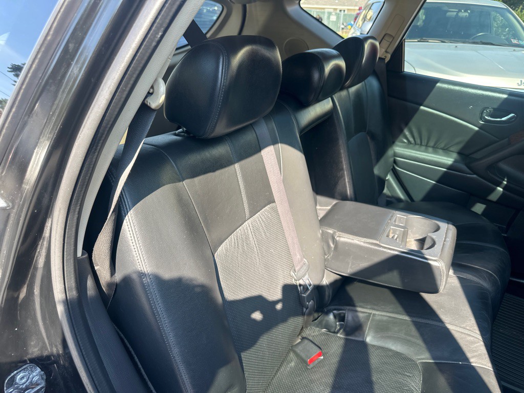 2010 Nissan Murano Image 32