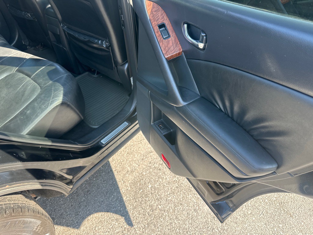 2010 Nissan Murano Image 35