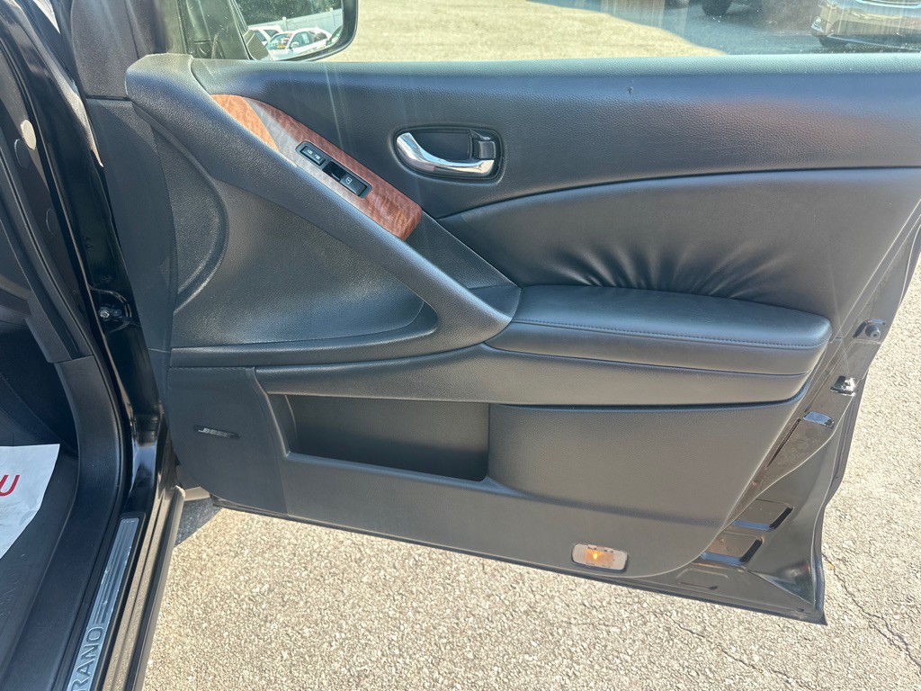2010 Nissan Murano Image 36