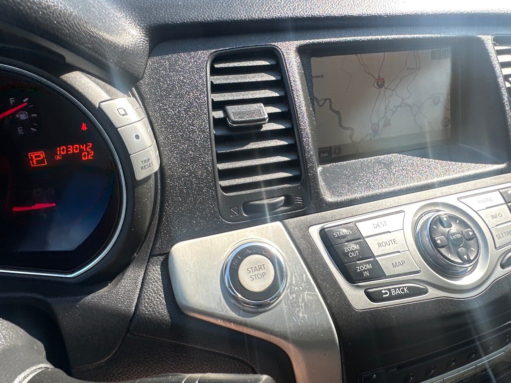 2010 Nissan Murano Image 47