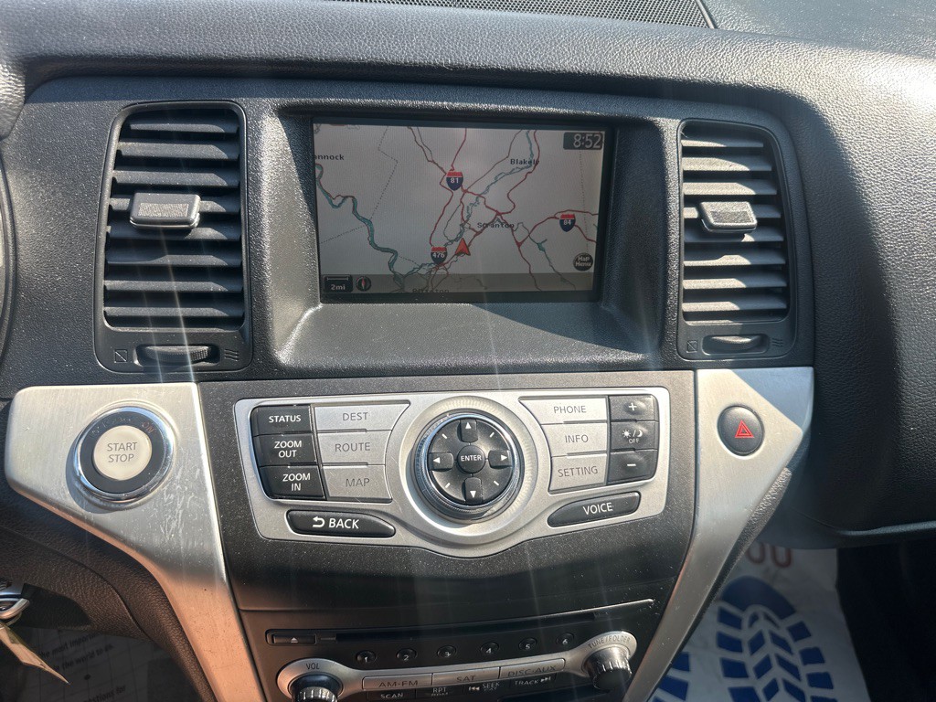 2010 Nissan Murano Image 51