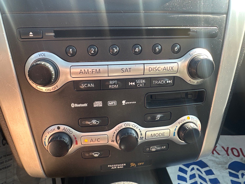 2010 Nissan Murano Image 52