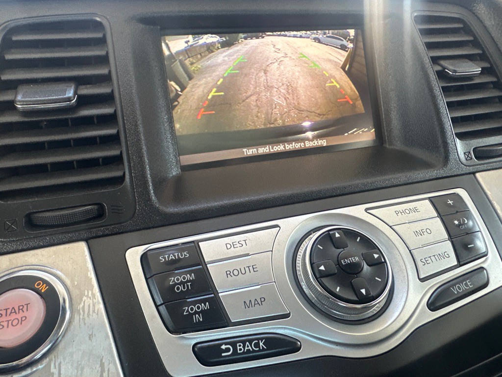 2010 Nissan Murano Image 55