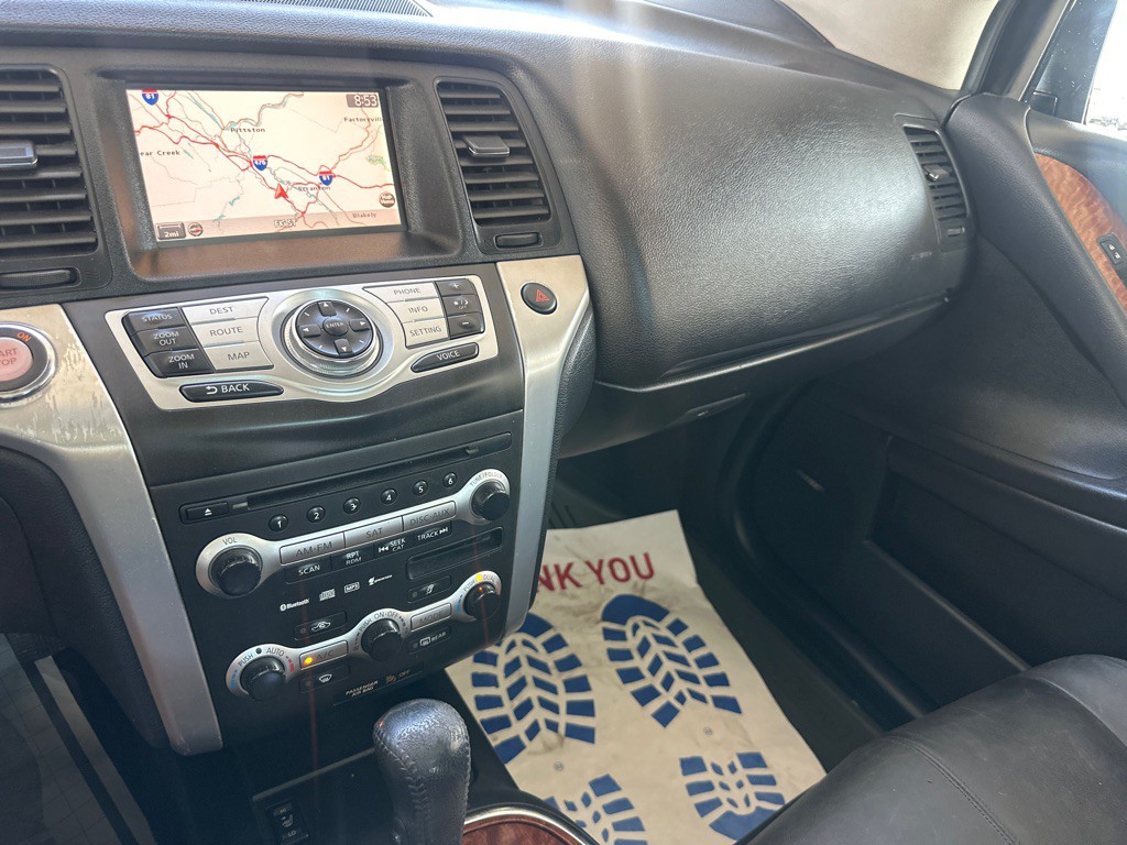 2010 Nissan Murano Image 57