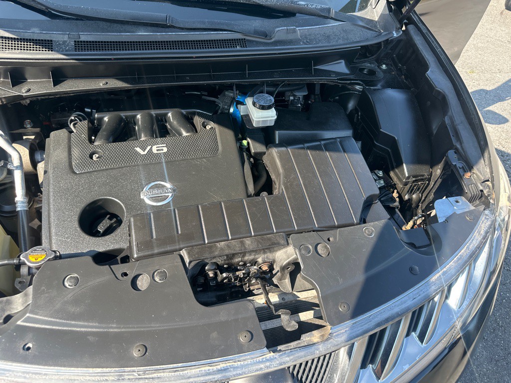 2010 Nissan Murano Image 61