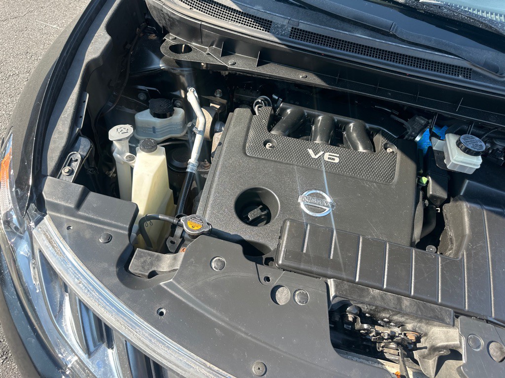 2010 Nissan Murano Image 62