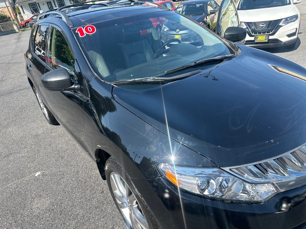 2010 Nissan Murano Image 63