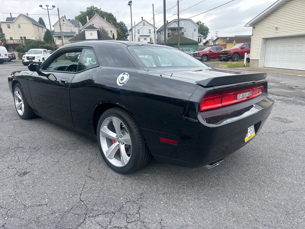 2009 Dodge Challenger Image 3
