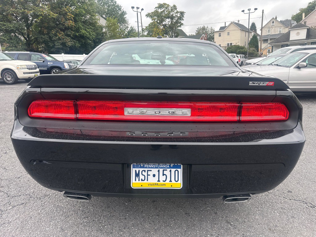 2009 Dodge Challenger Image 4