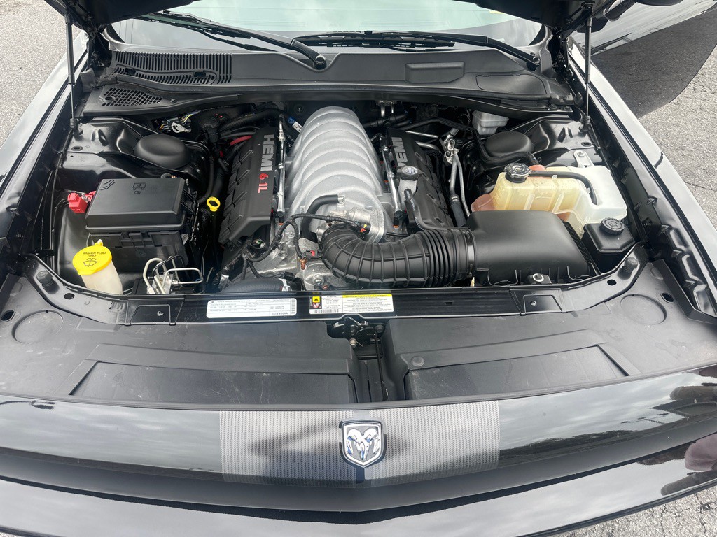 2009 Dodge Challenger Image 19