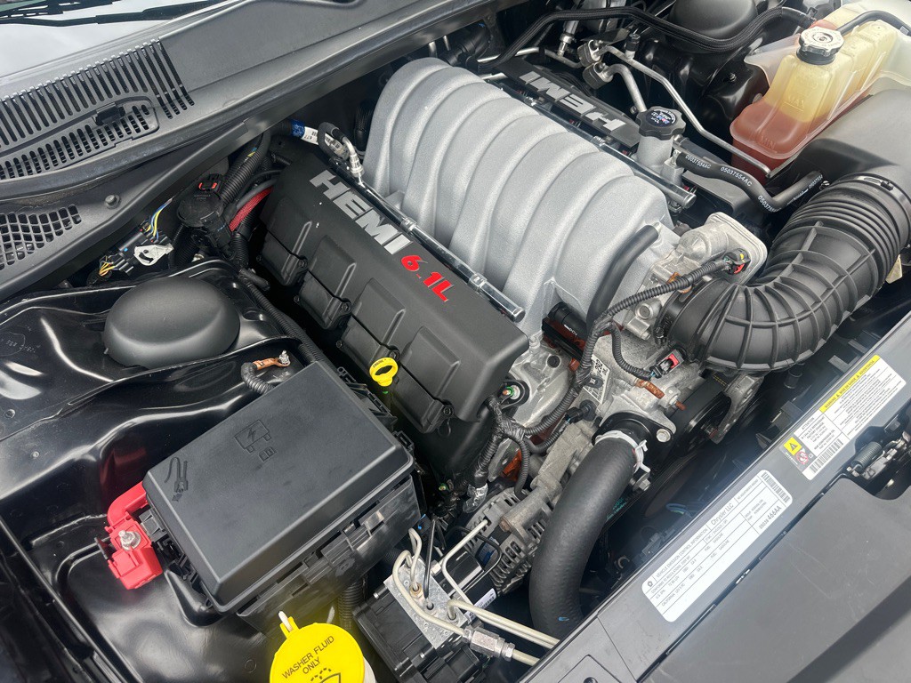 2009 Dodge Challenger Image 20