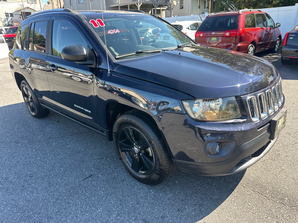 2011 Jeep Compass Image 7