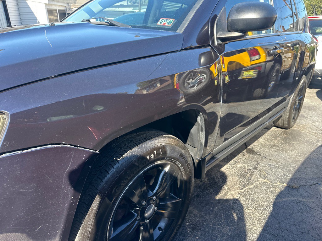 2011 Jeep Compass Image 37