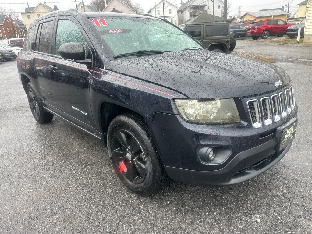 2011 Jeep Compass Image 15