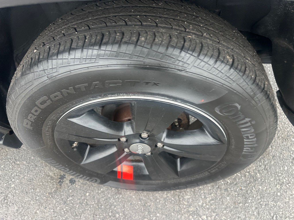 2011 Jeep Compass Image 6