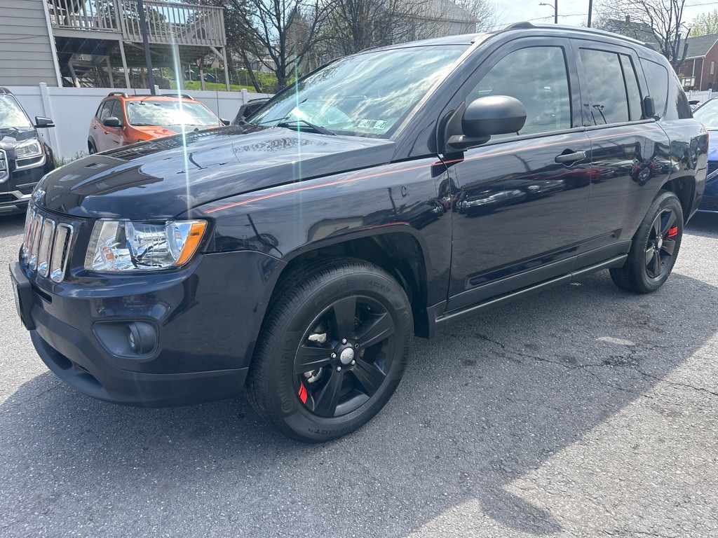 2011 Jeep Compass Image 7