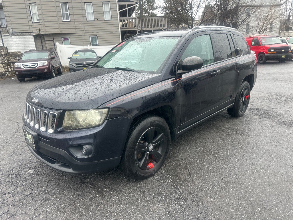 2011 Jeep Compass Image 15