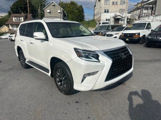 Image for 2020 Lexus GX 460 BASE ID: 6890989