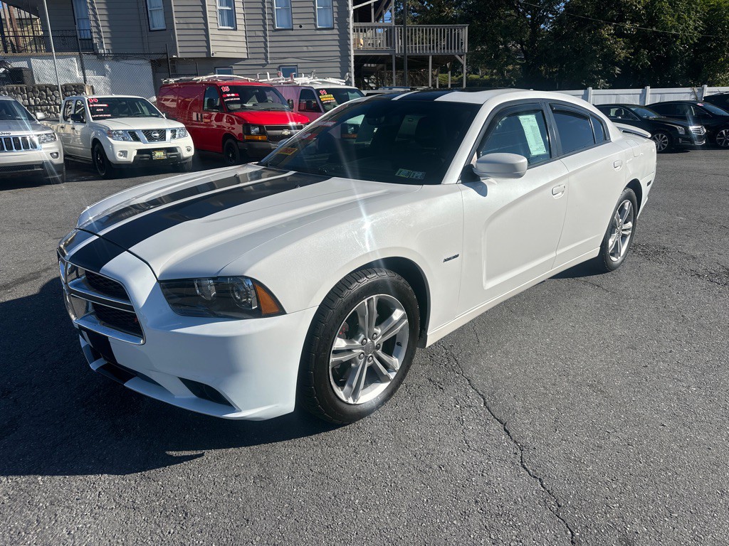 2014 Dodge Charger Image 1