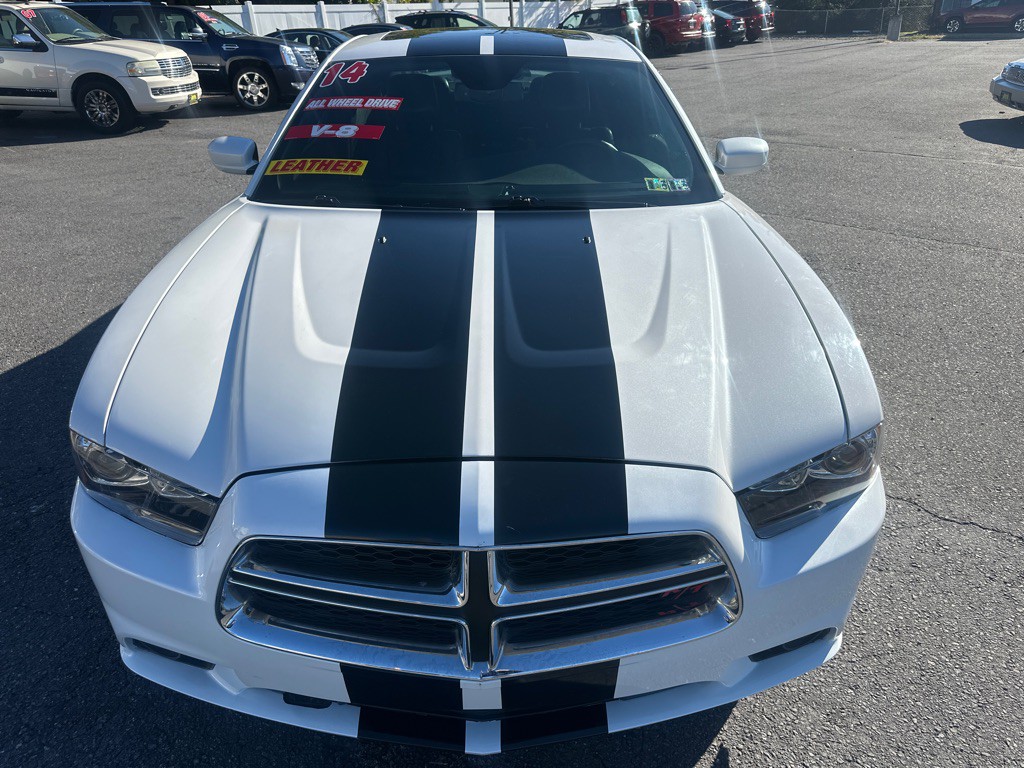 2014 Dodge Charger Image 3