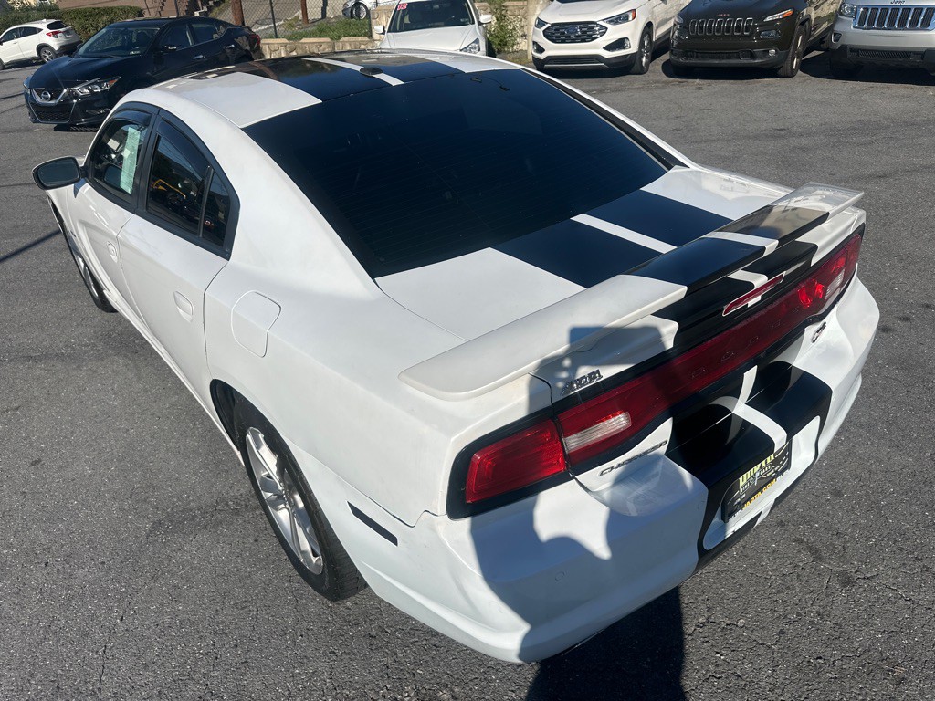 2014 Dodge Charger Image 4