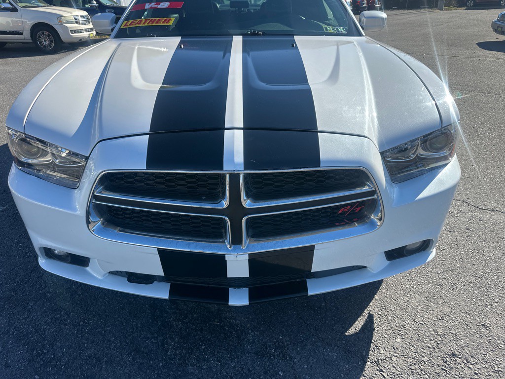 2014 Dodge Charger Image 9