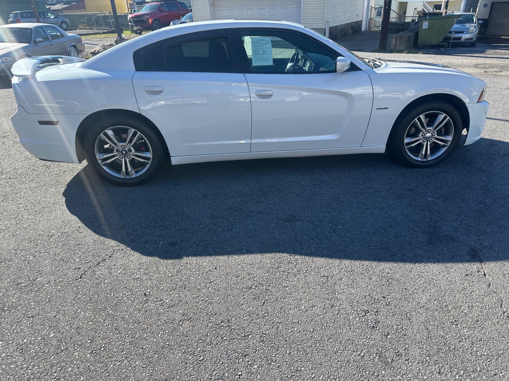 2014 Dodge Charger Image 11