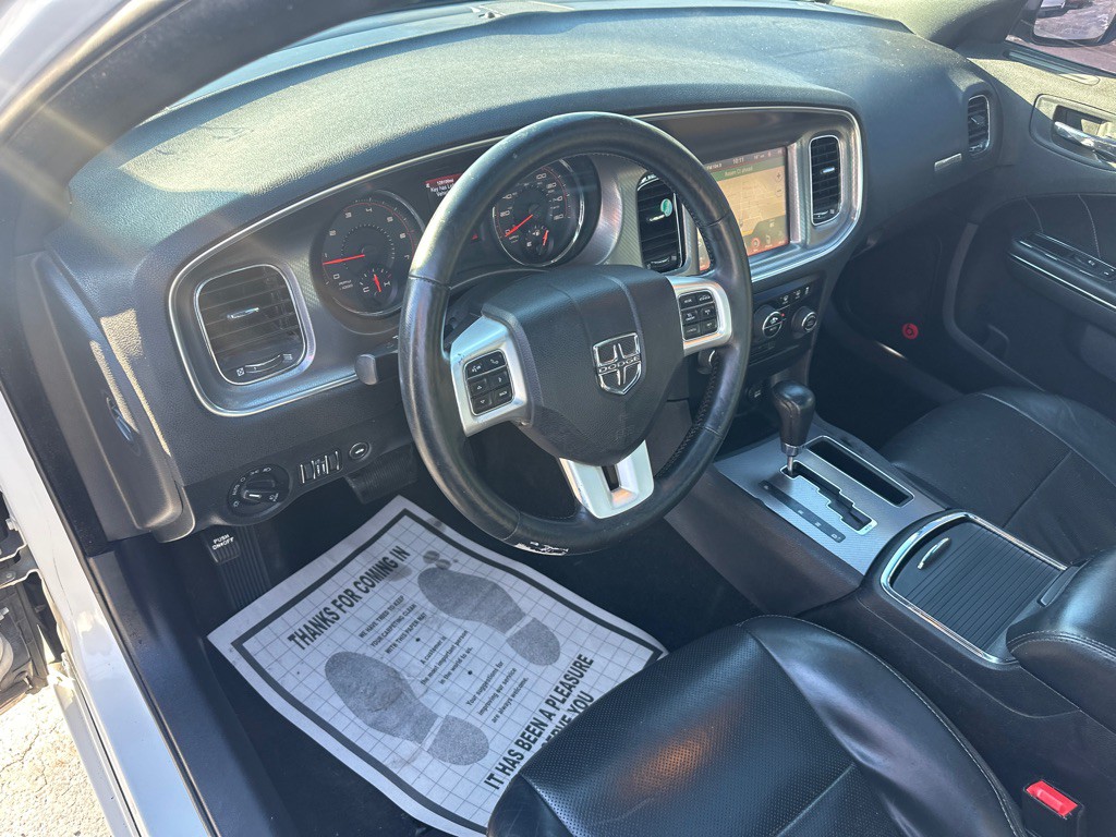 2014 Dodge Charger Image 28