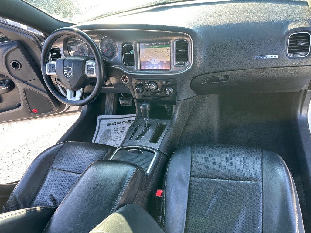 2014 Dodge Charger Image 36