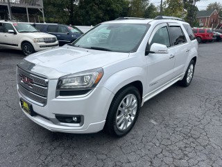 Image for 2016 GMC Acadia Denali ID: 6924223