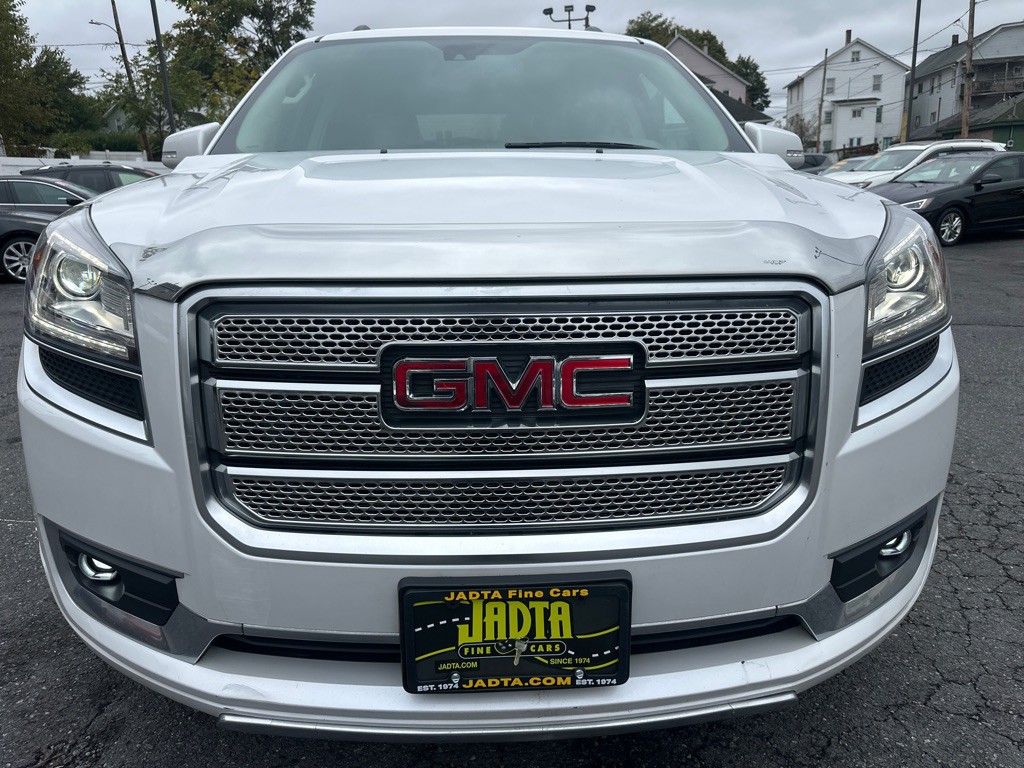 2016 GMC Acadia Image 3